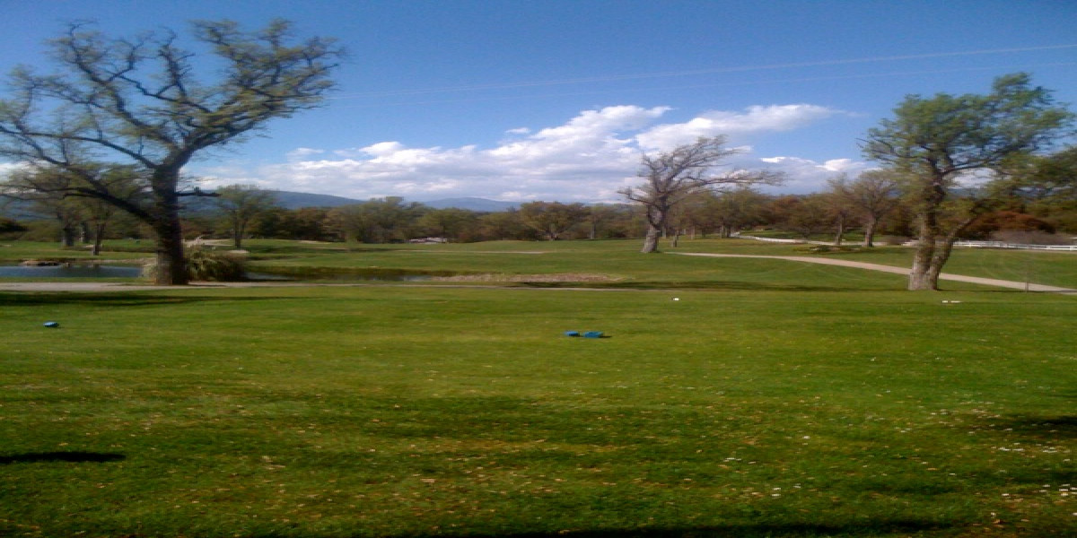 River Creek First Tee