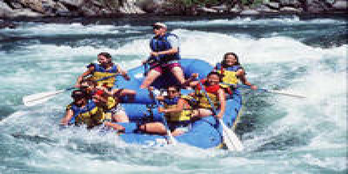 Yosemite Whitewater Rafting